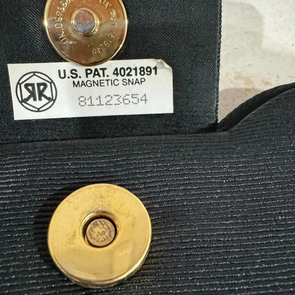 Carolyne Barton Vintage Evening Clutch Purse Handbag Apple Shape 11403 - Picture 7 of 12